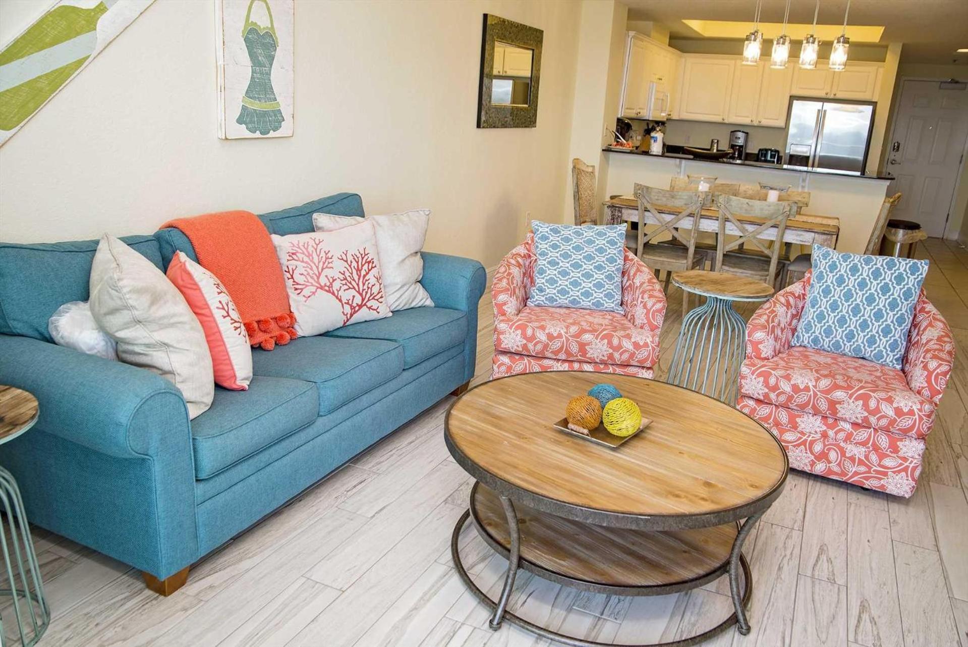 Crystal Shores West 505 view 4