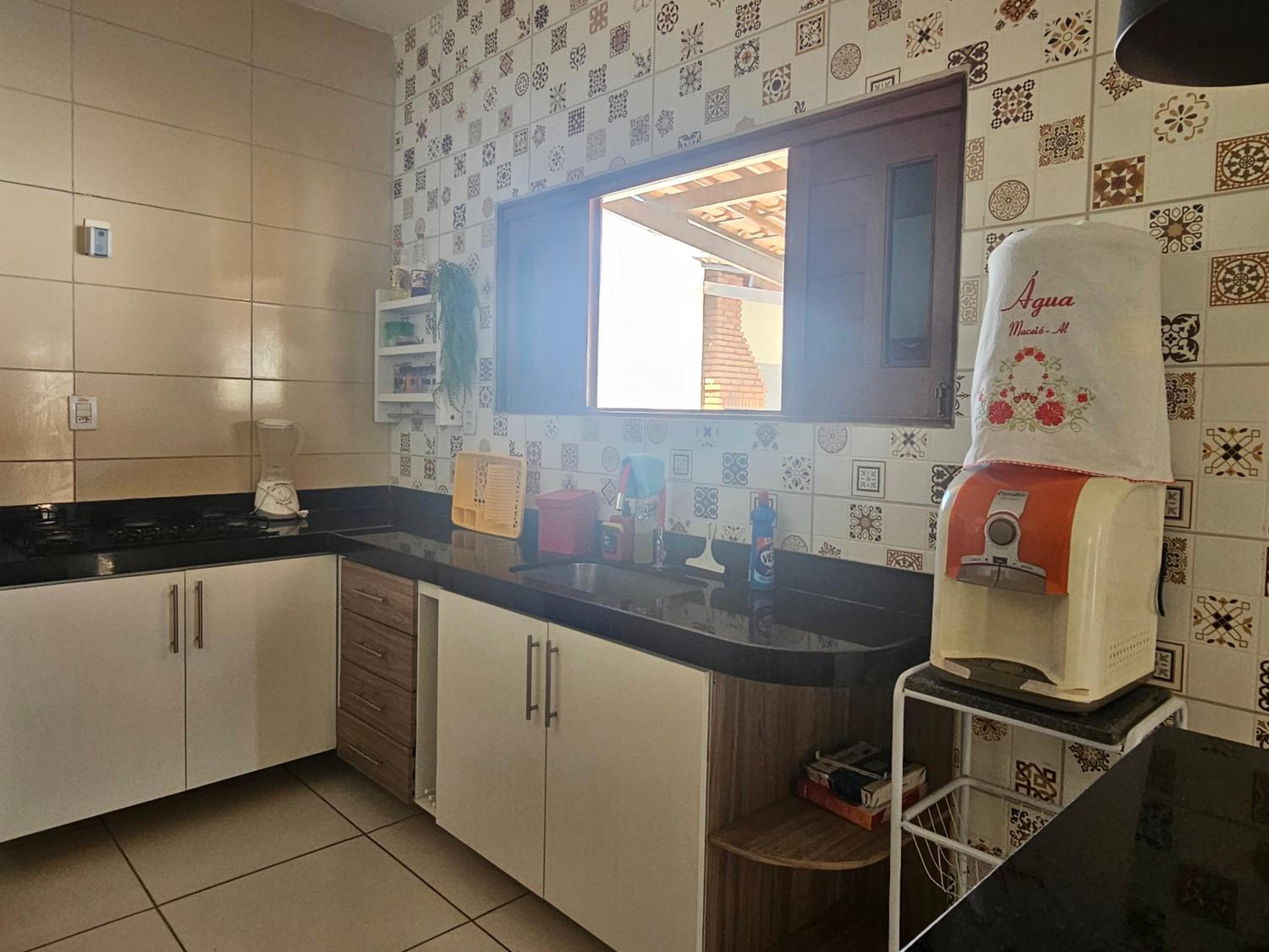 Casa de Praia em Porto de Pedras. Praia da Lage.