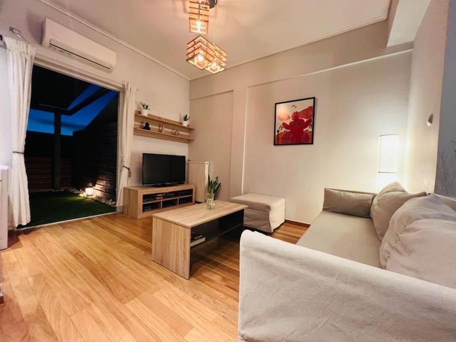 The Condo Spacious terrace Acropolis Views photo 4