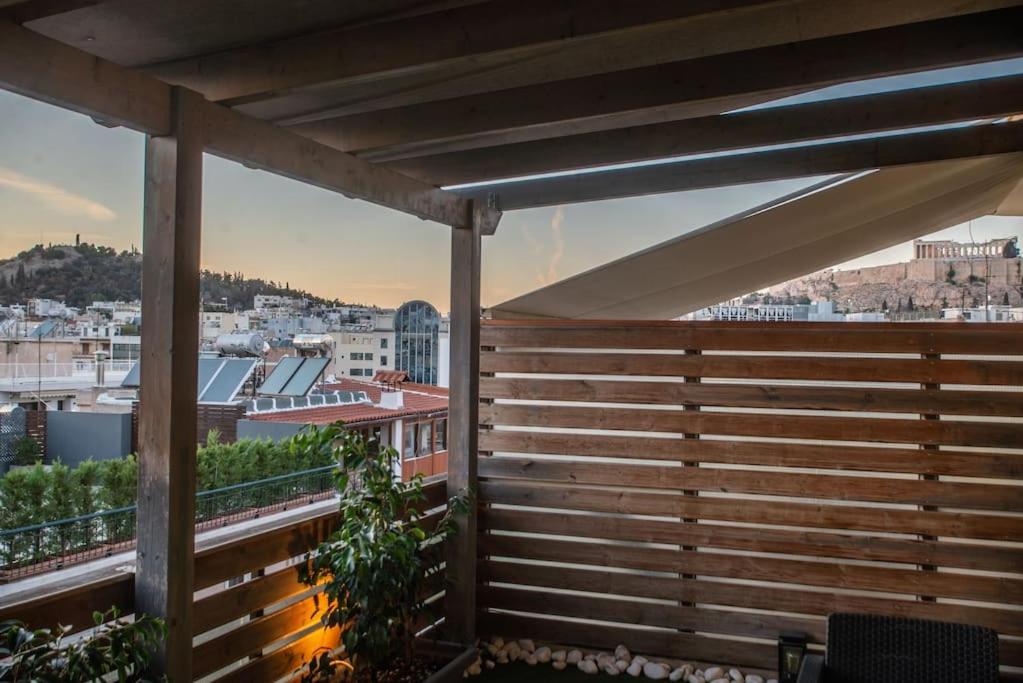 The Condo Spacious terrace Acropolis Views photo 2