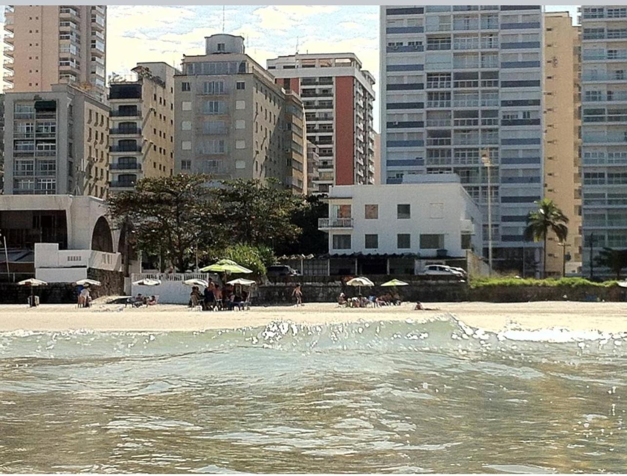 Flat Service Pitangueiras com Vista Mar