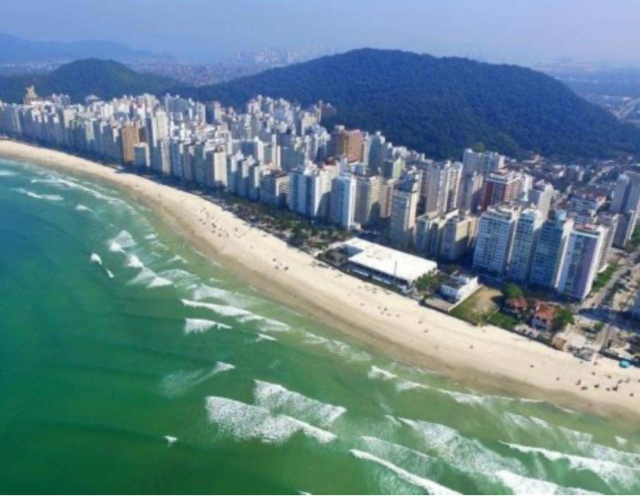 Flat Service Pitangueiras com Vista Mar