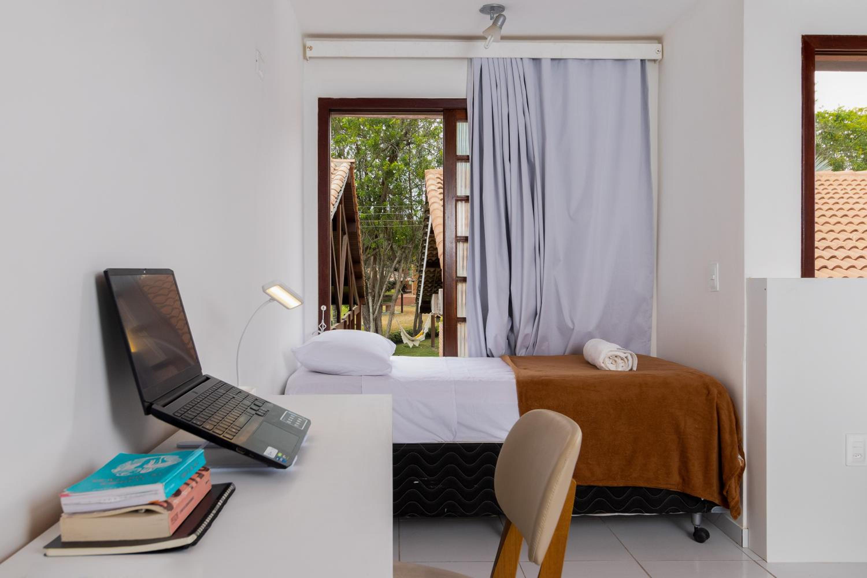 Casa 6 Suites p/ 20 - Sauna e Campo em Gravata