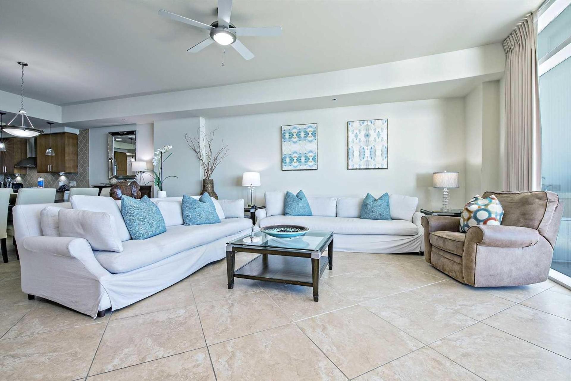 Turquoise Place C2003 view 5