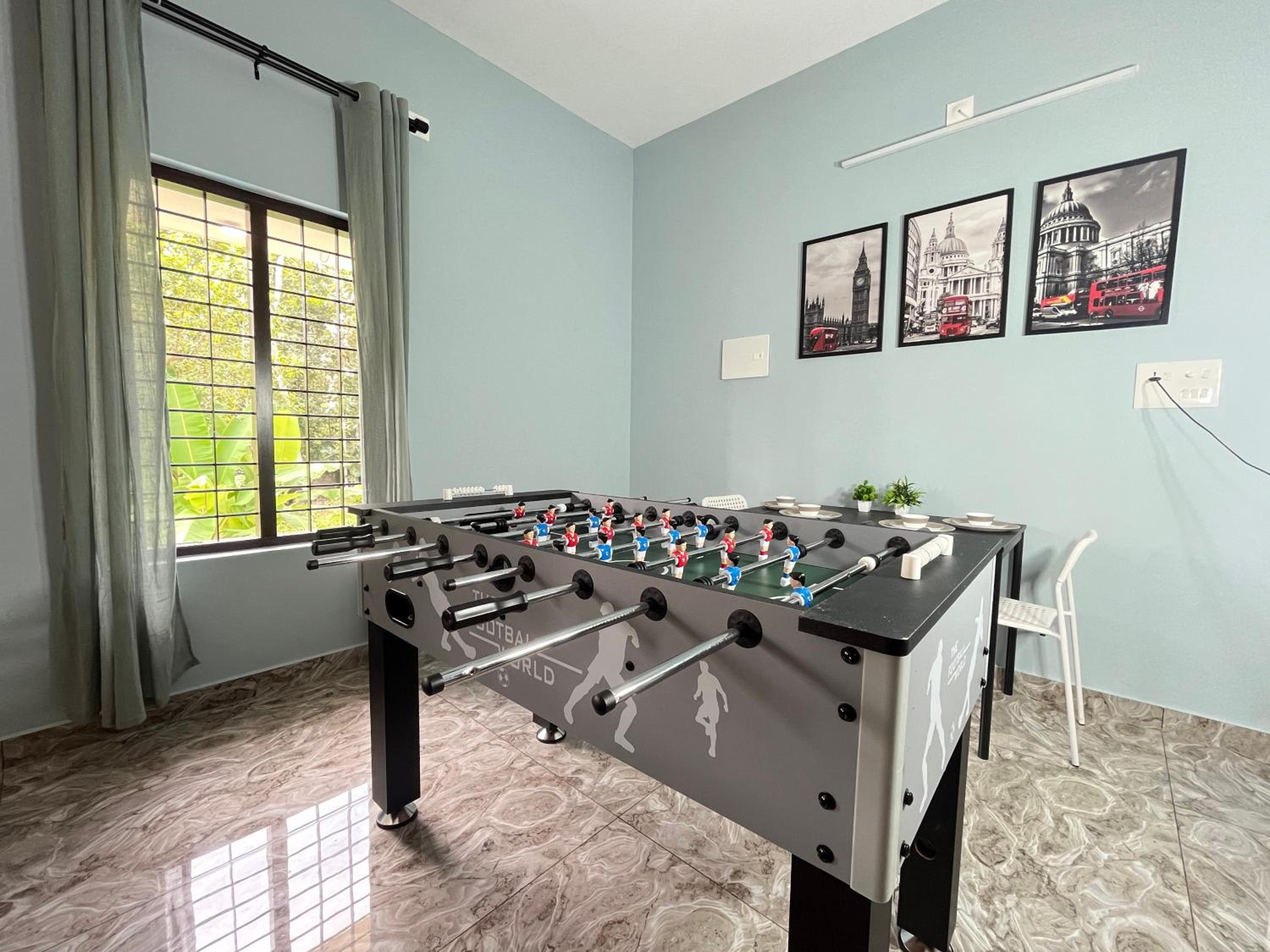 BeachHaus 1 - 10MinCliff AC 2BHK flat in 4BHK House view 4