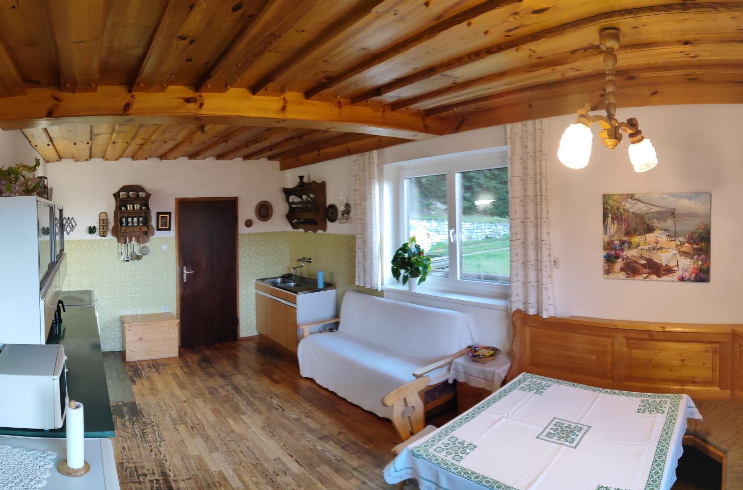 Ferienhaus Stubalpenblick