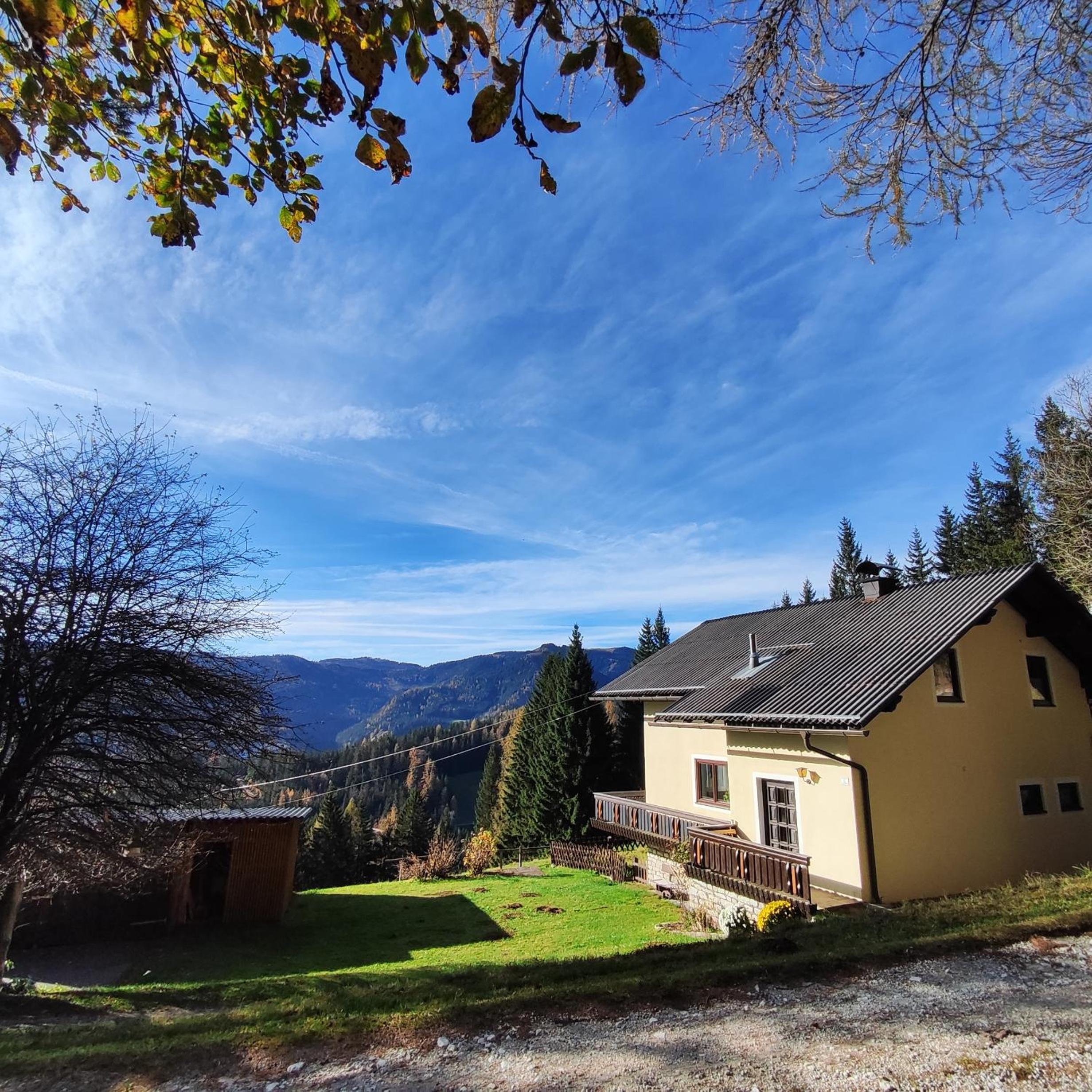 Ferienhaus Stubalpenblick