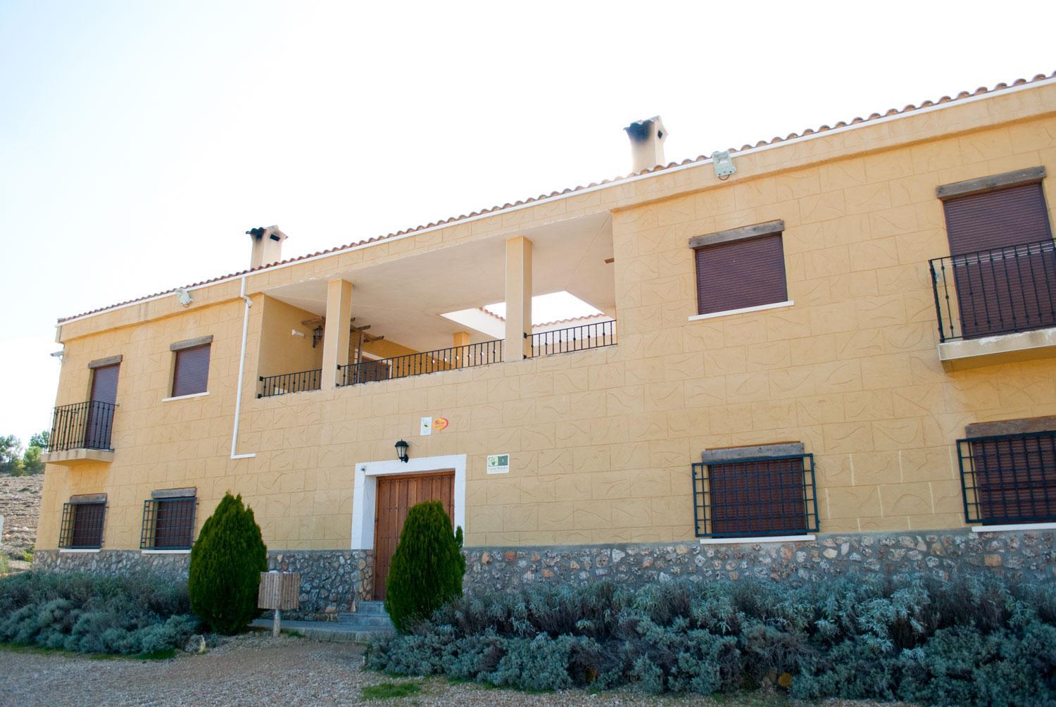 Casas Rurales Campolibre view 2