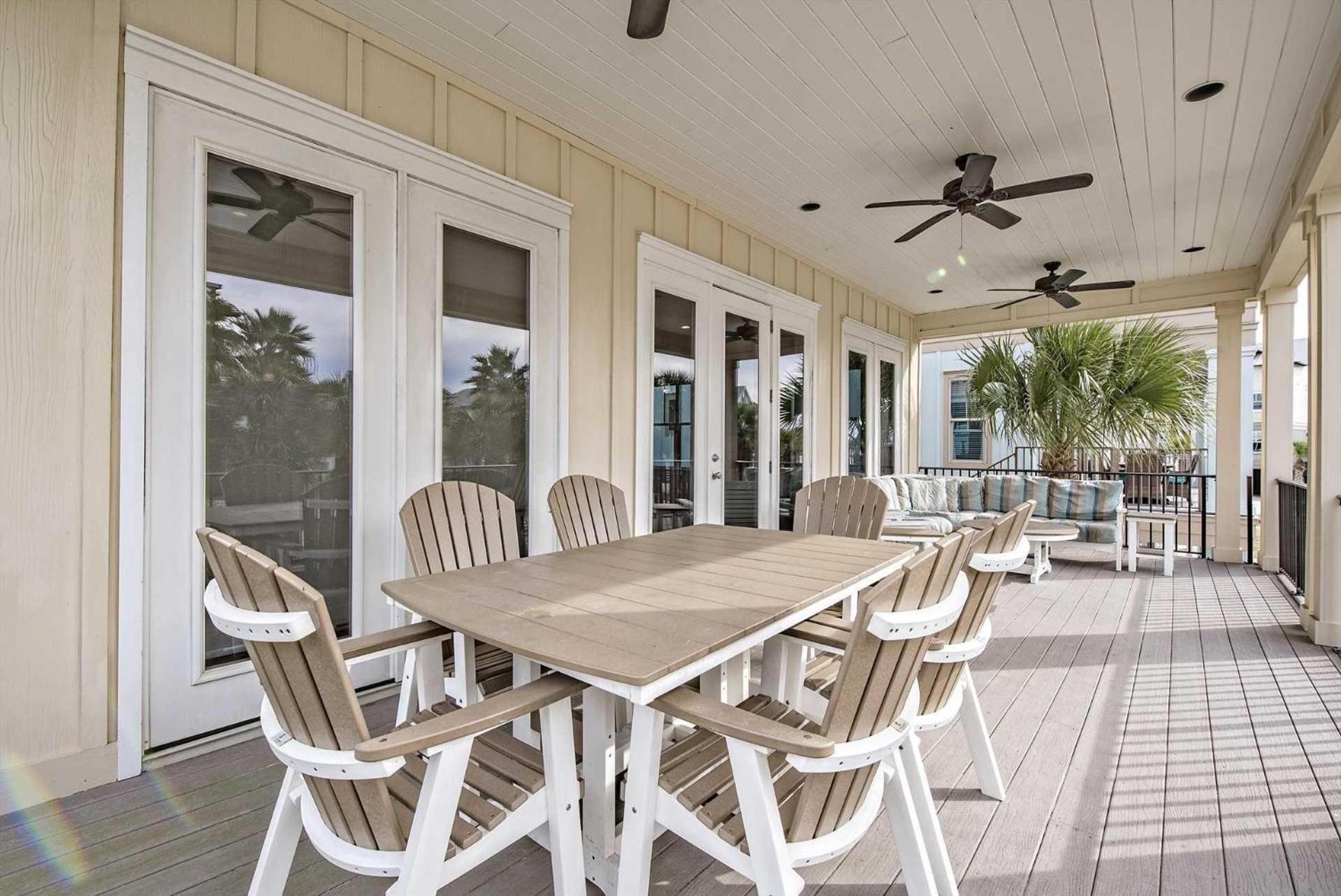 Boonedocks Cottages at Romar view 2