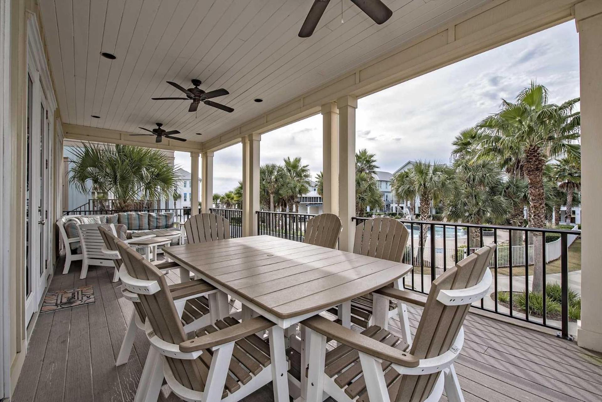 Boonedocks Cottages at Romar view 3