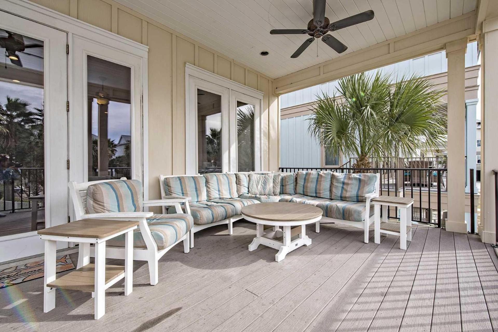 Boonedocks Cottages at Romar view 4