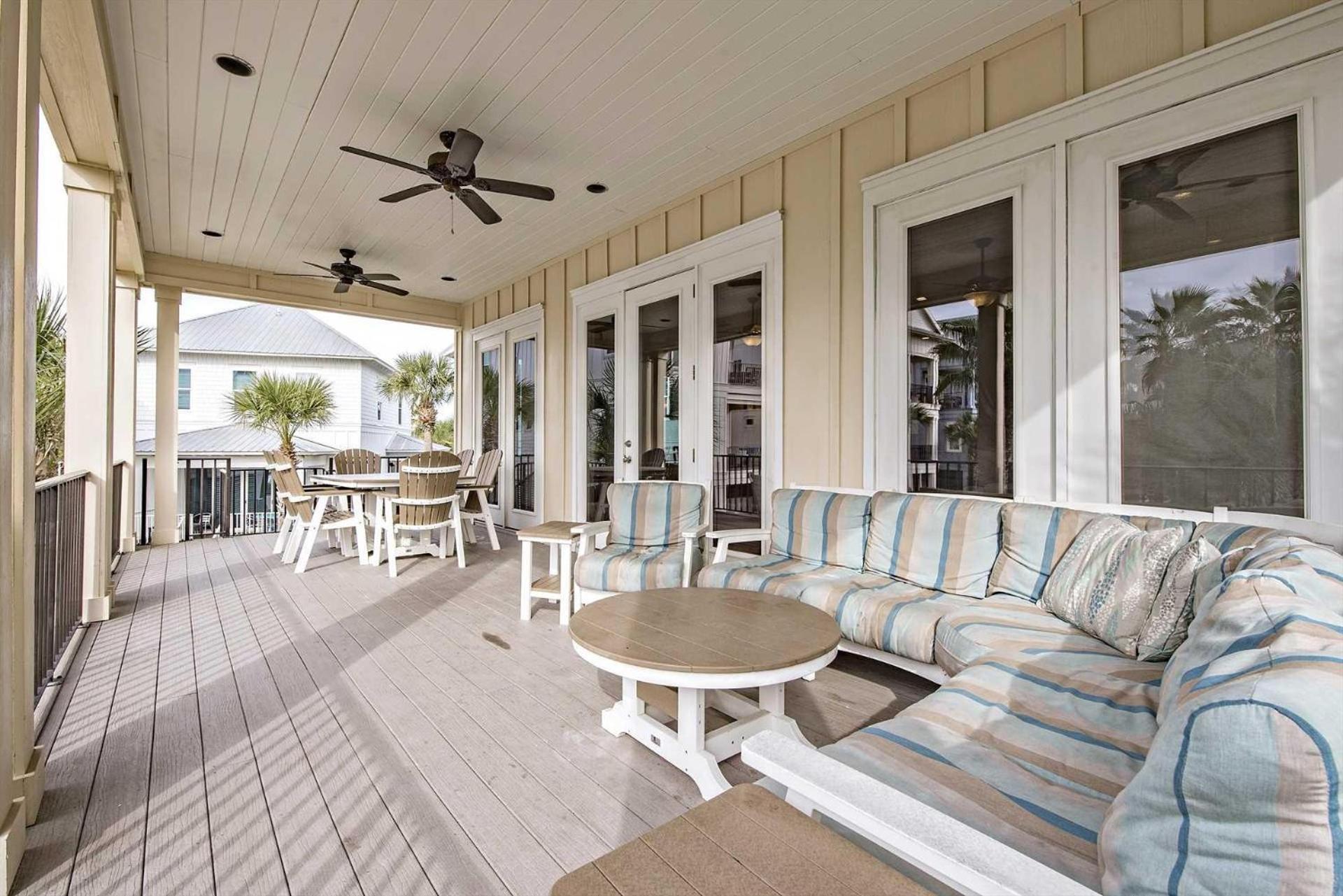 Boonedocks Cottages at Romar view 5