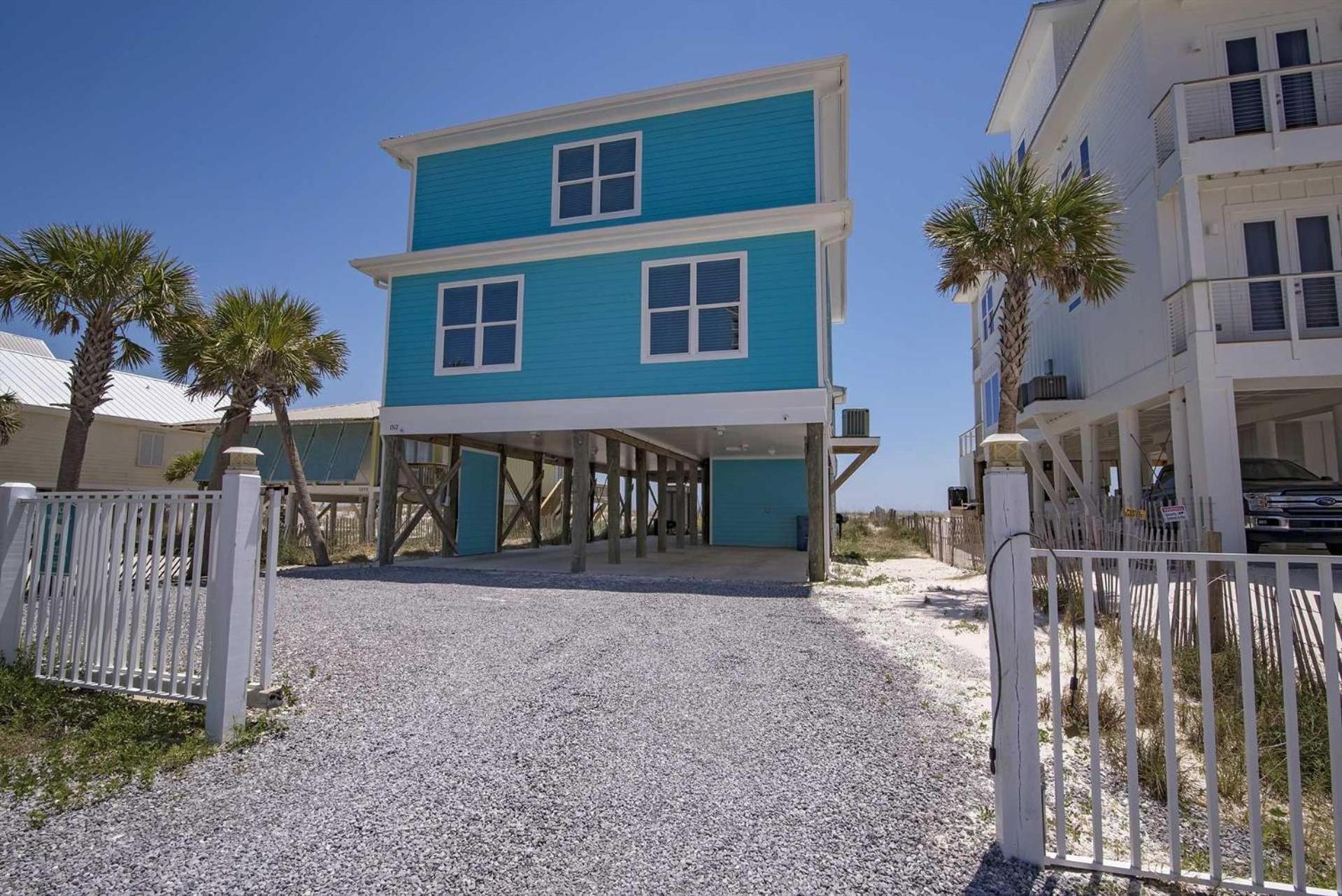 Big Easy Beach House in Gulf Shores, US