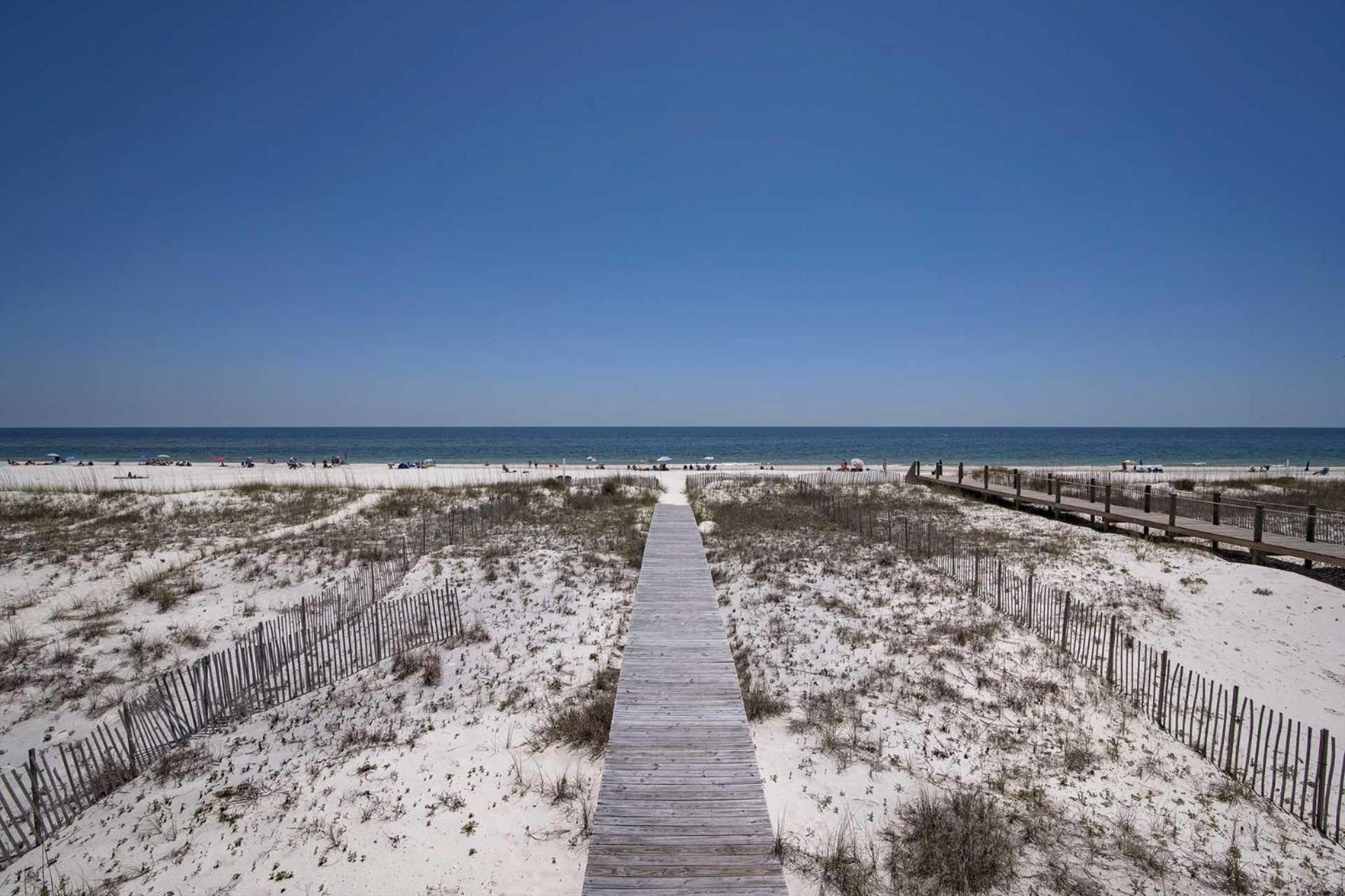 Big Easy Beach House view 4