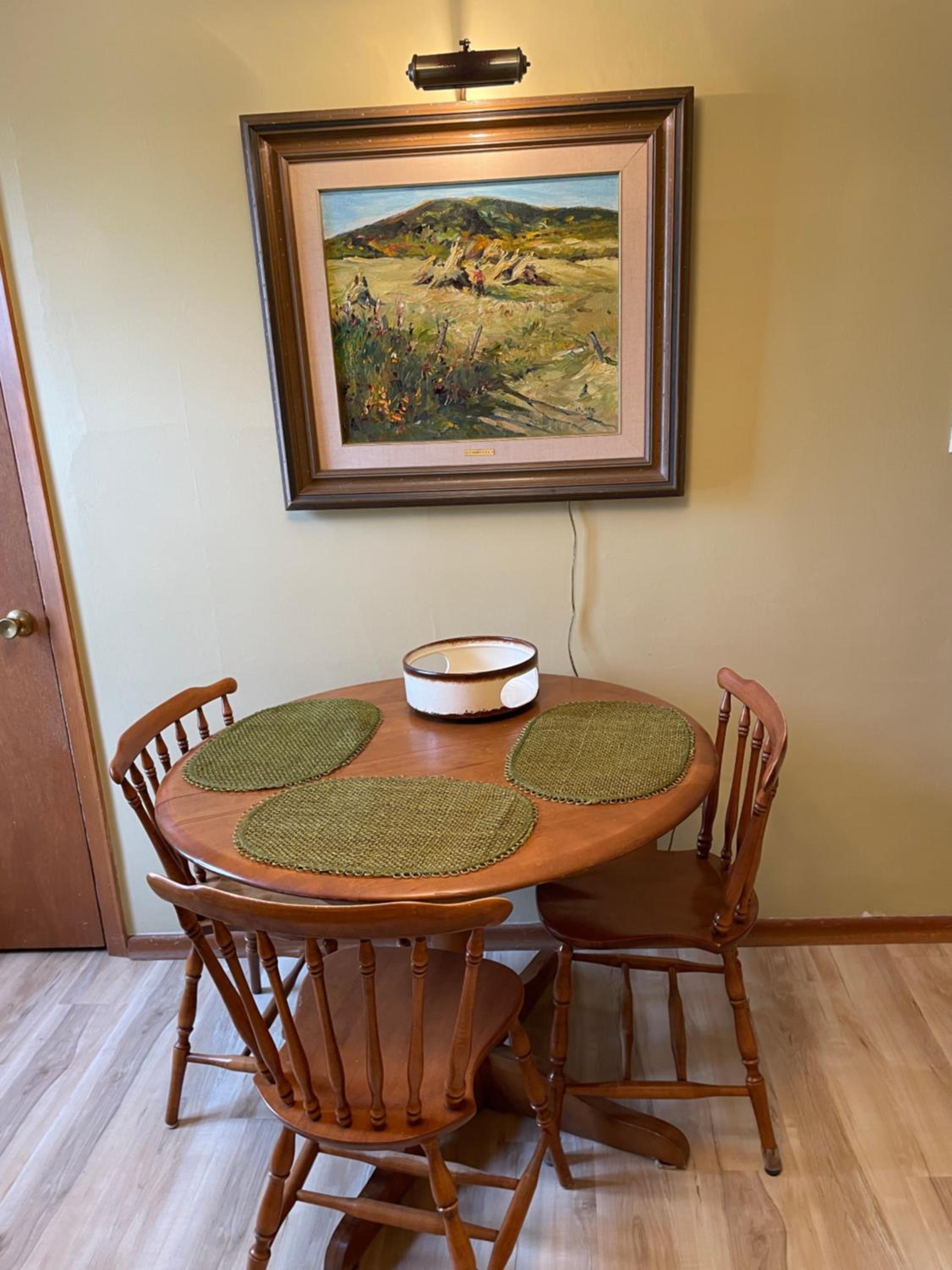 Big apartment by the Farmers market