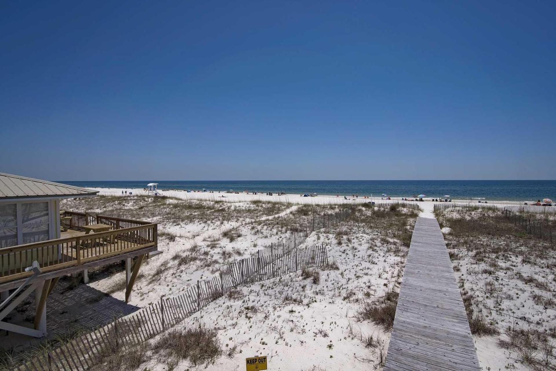 Big Easy Beach House view 5