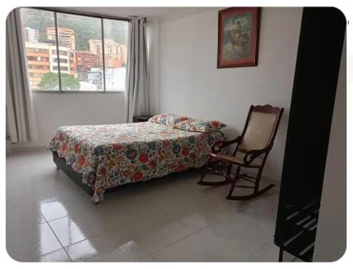 Apartaestudio Palacio Rosa