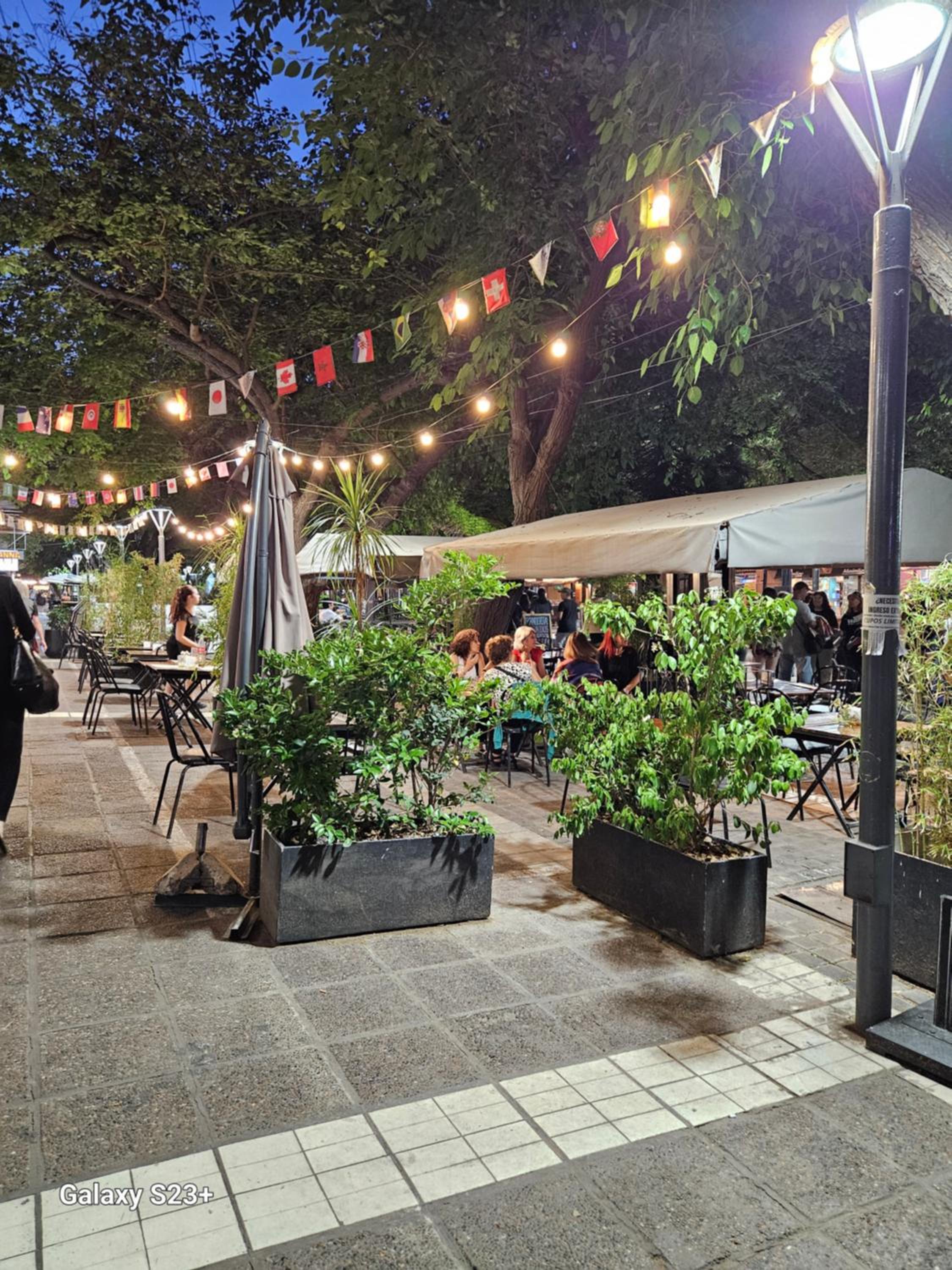 Casa Malbec San Martín y Peatonal