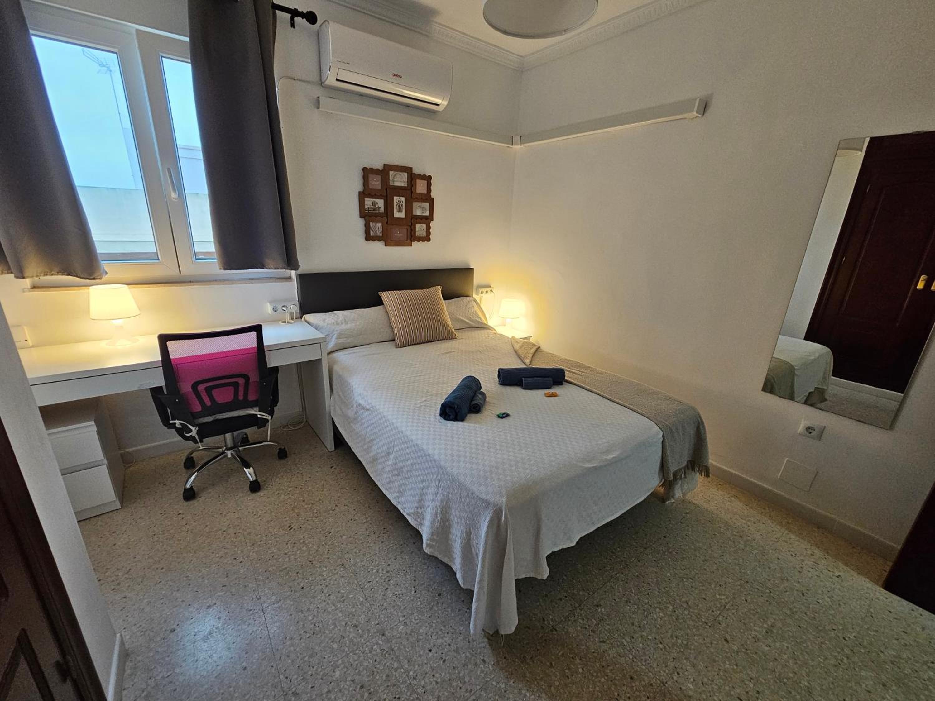 bedroom