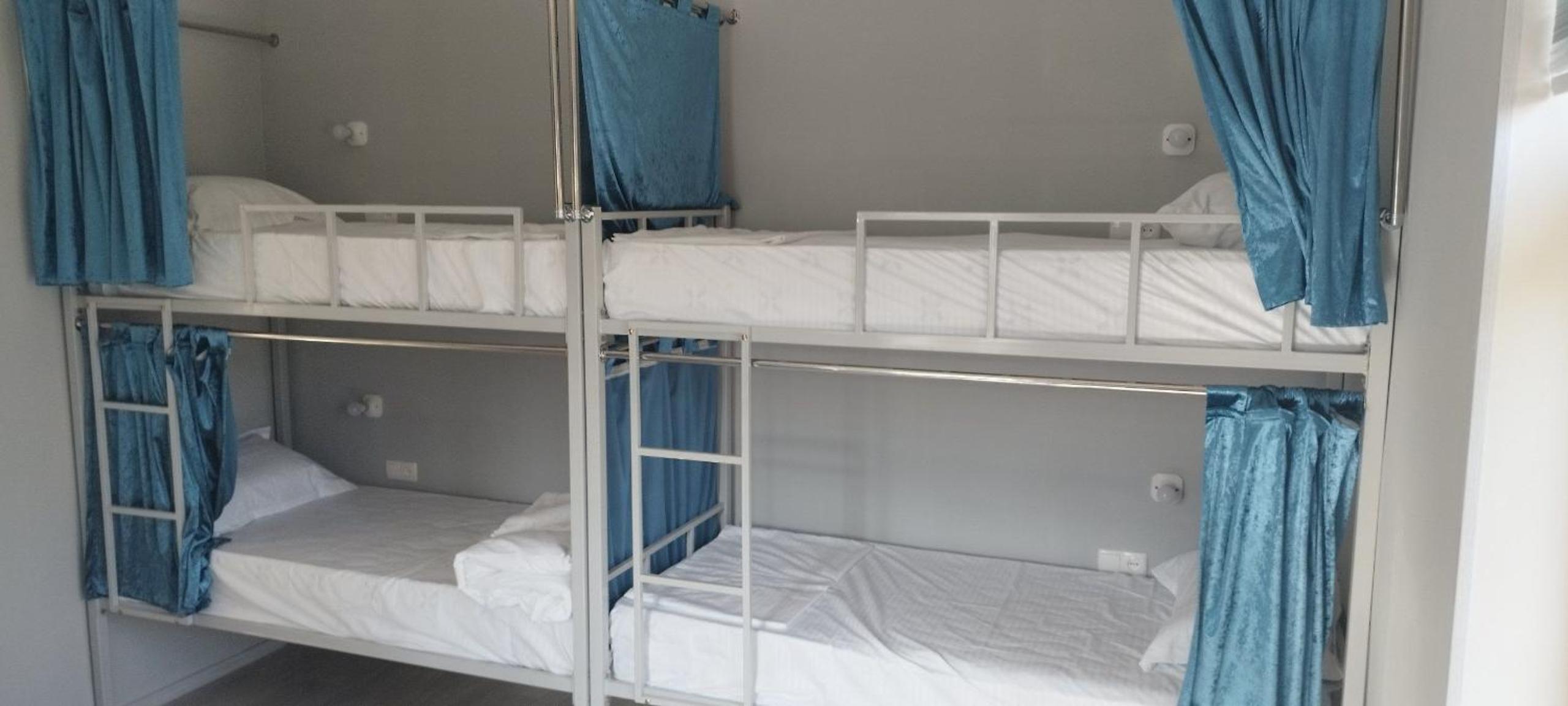 Gagarin Hostel