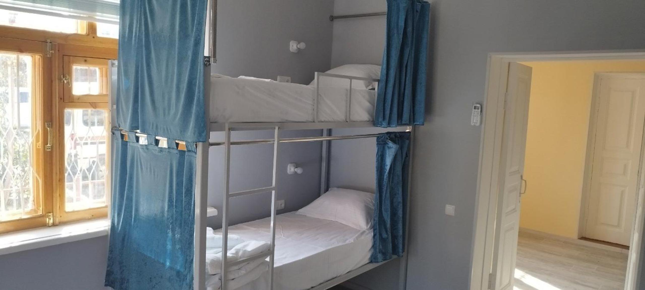 Gagarin Hostel