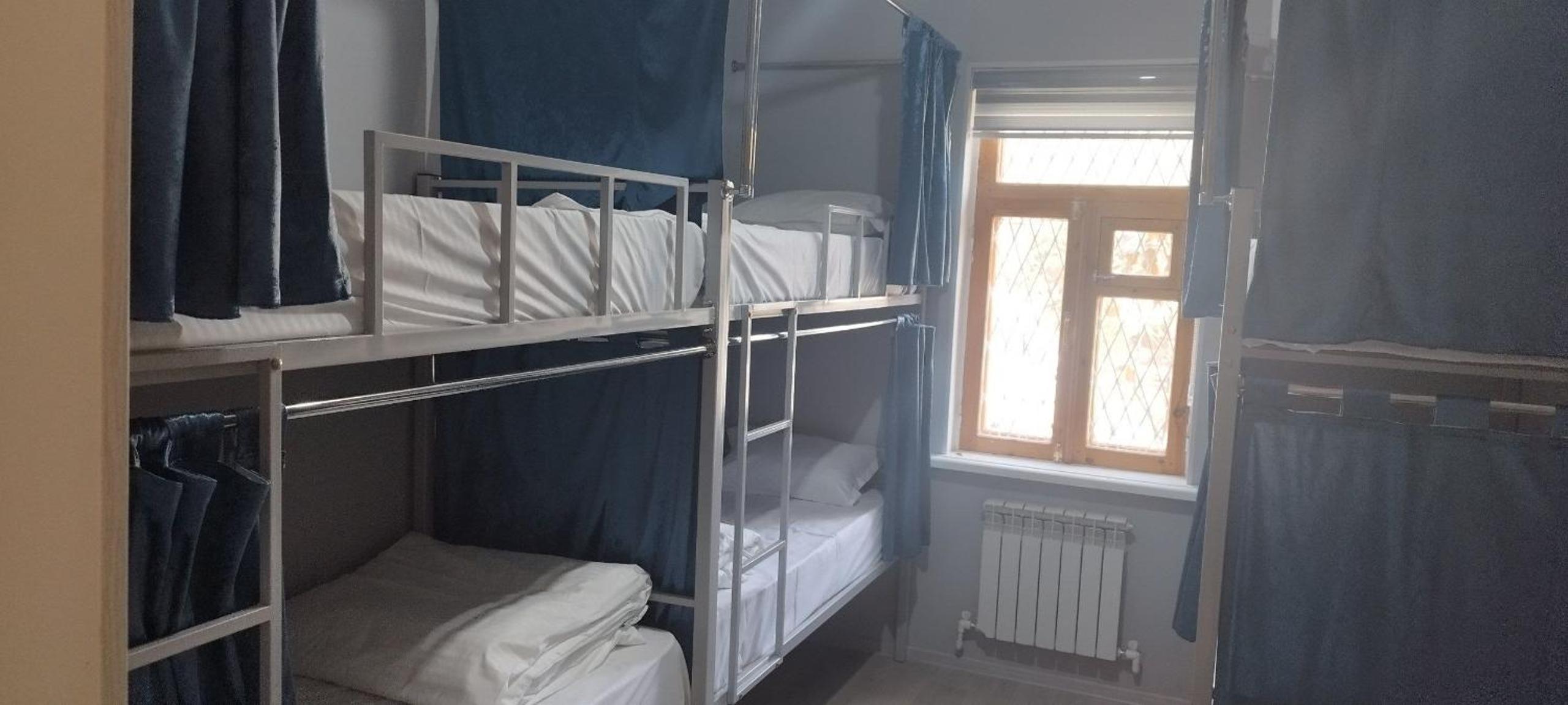 Gagarin Hostel