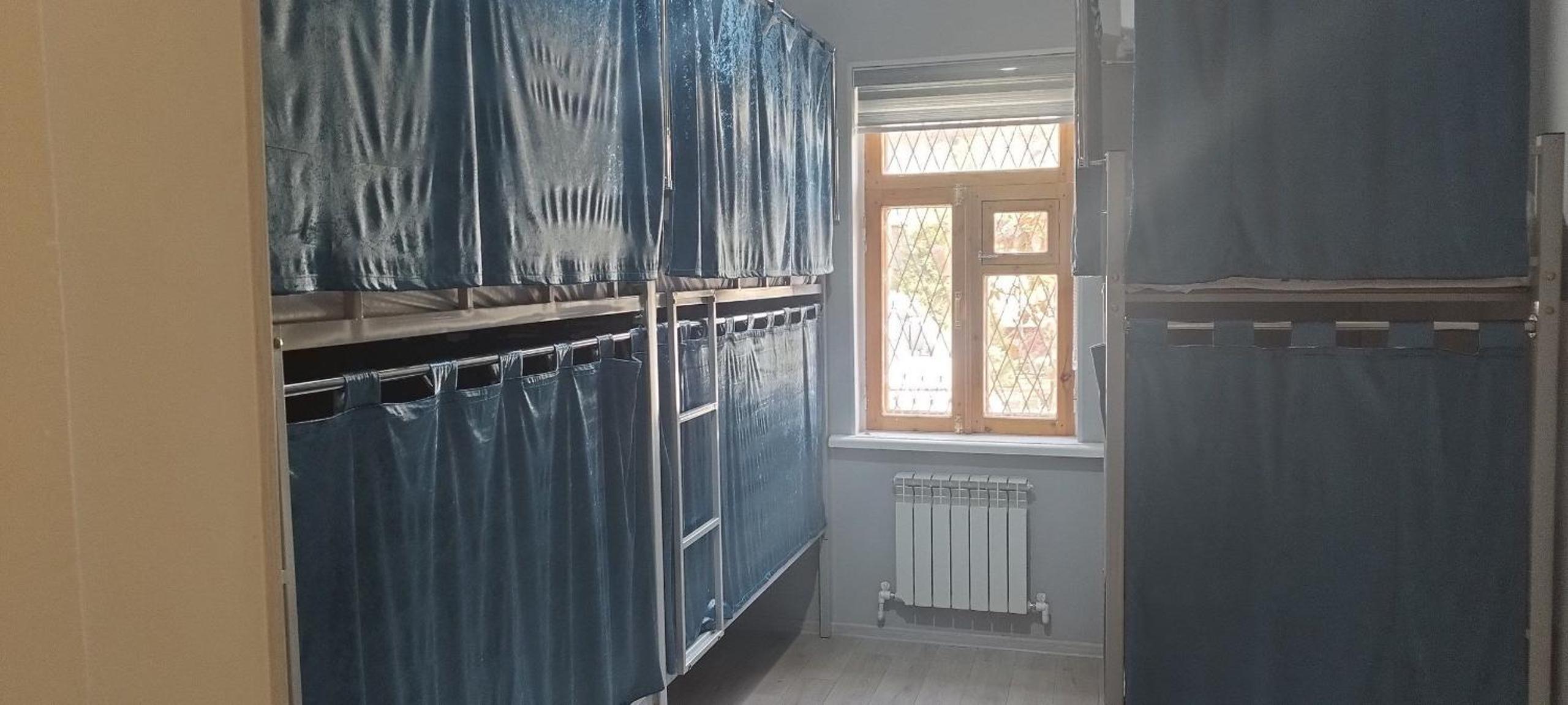 Gagarin Hostel