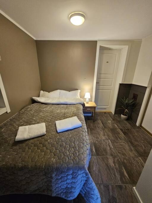 Central apartment close to city center!
