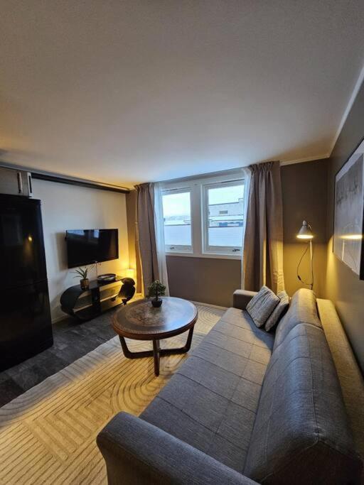 Central apartment close to city center!