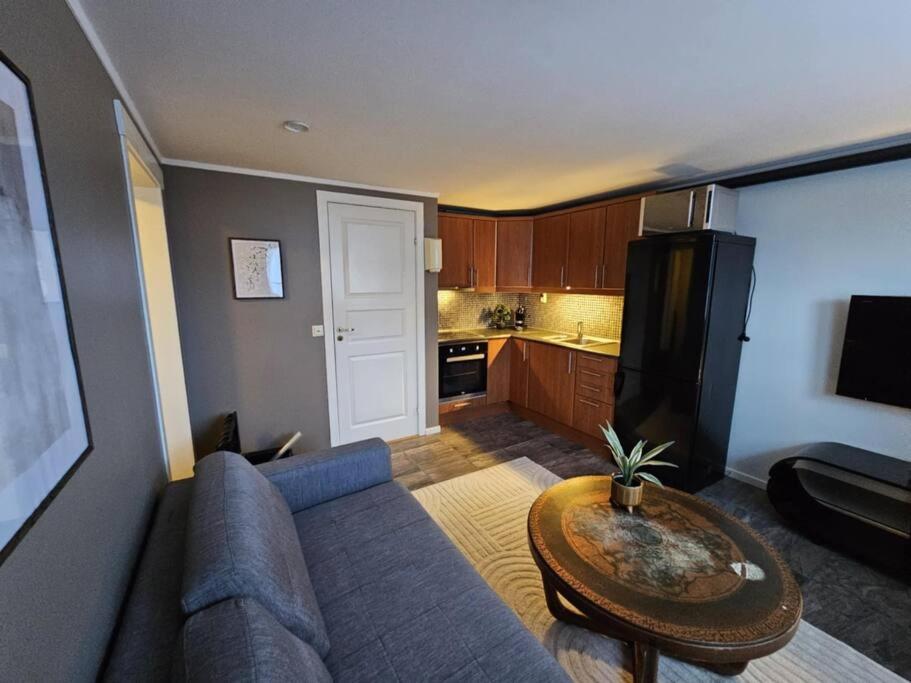 Central apartment close to city center!