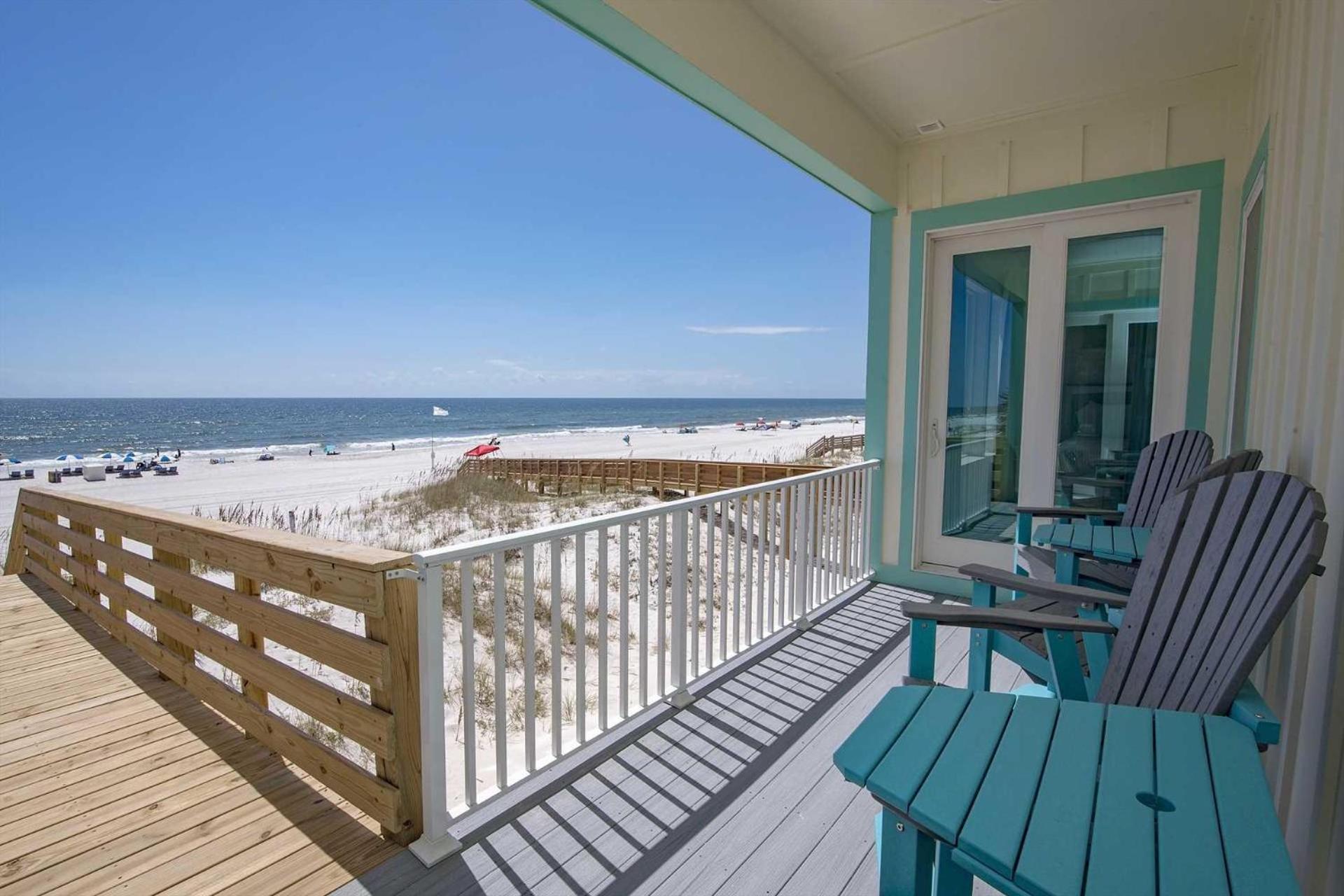 Our House Beach Home view 2