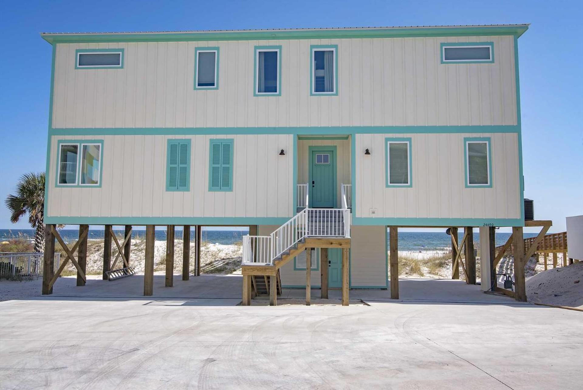 Our House Beach Home view 3