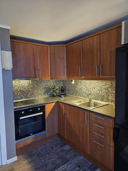 Central apartment close to city center!