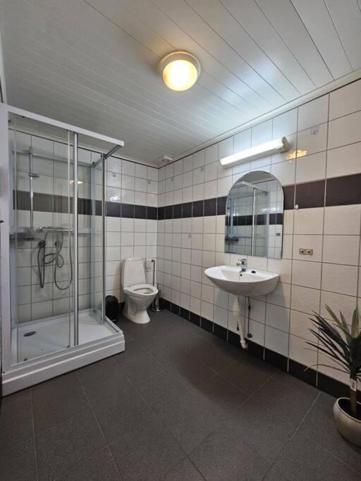 Central apartment close to city center!
