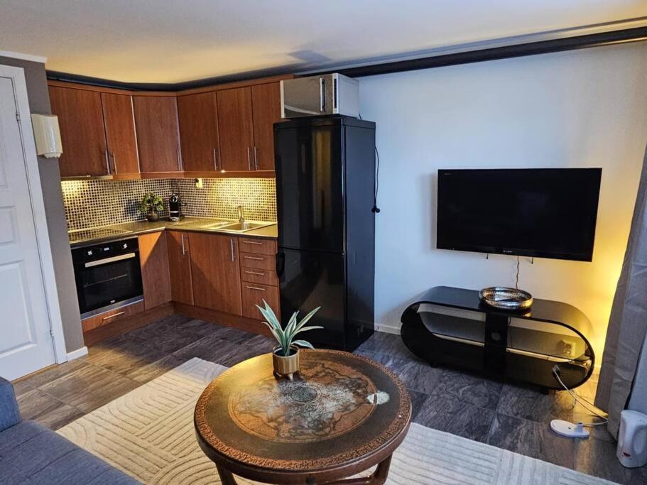 Central apartment close to city center!