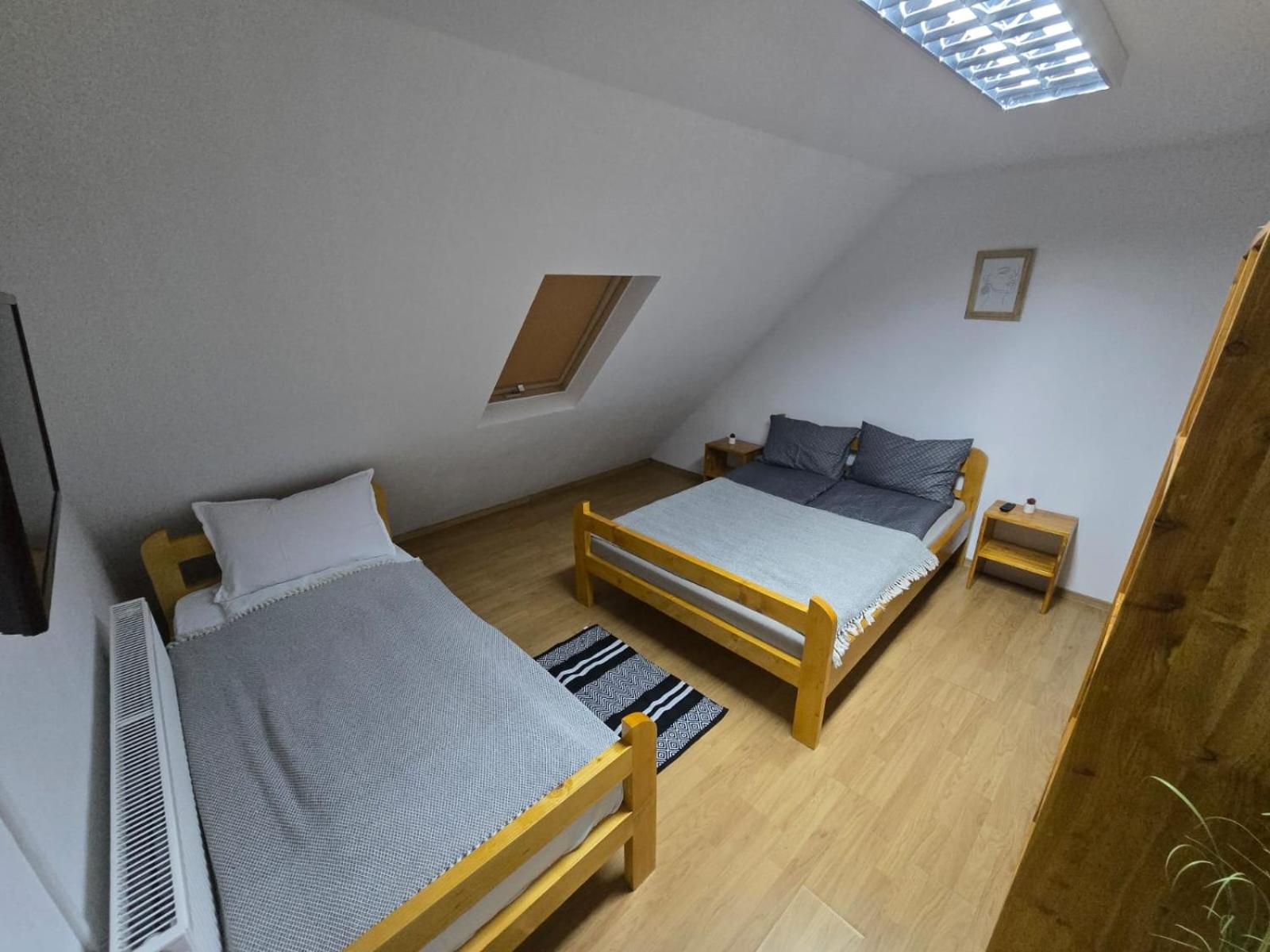 Antal Guesthouse view 5