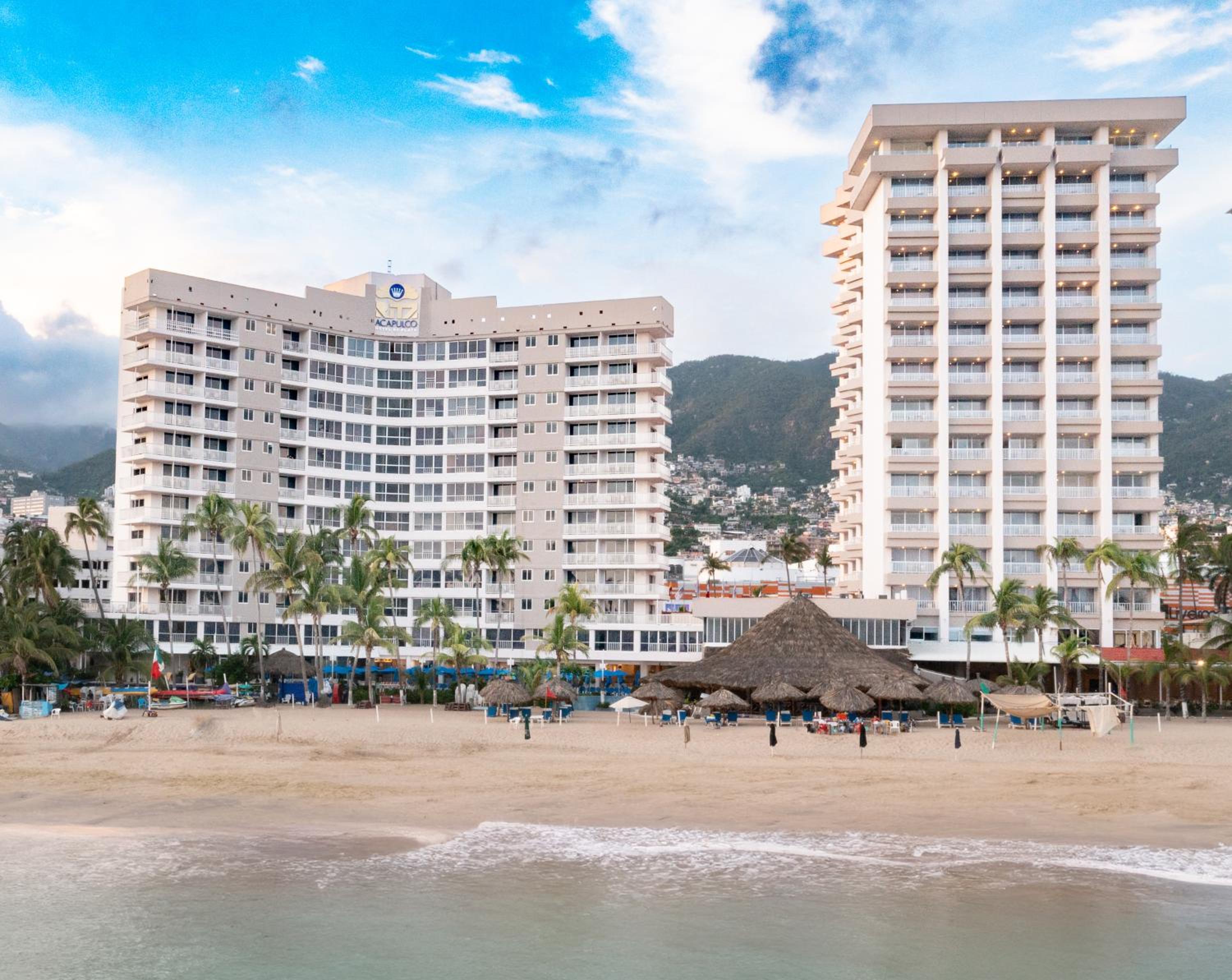 Acapulco Vacations - Ritz Acapulco All Inclusive - Property Image 1