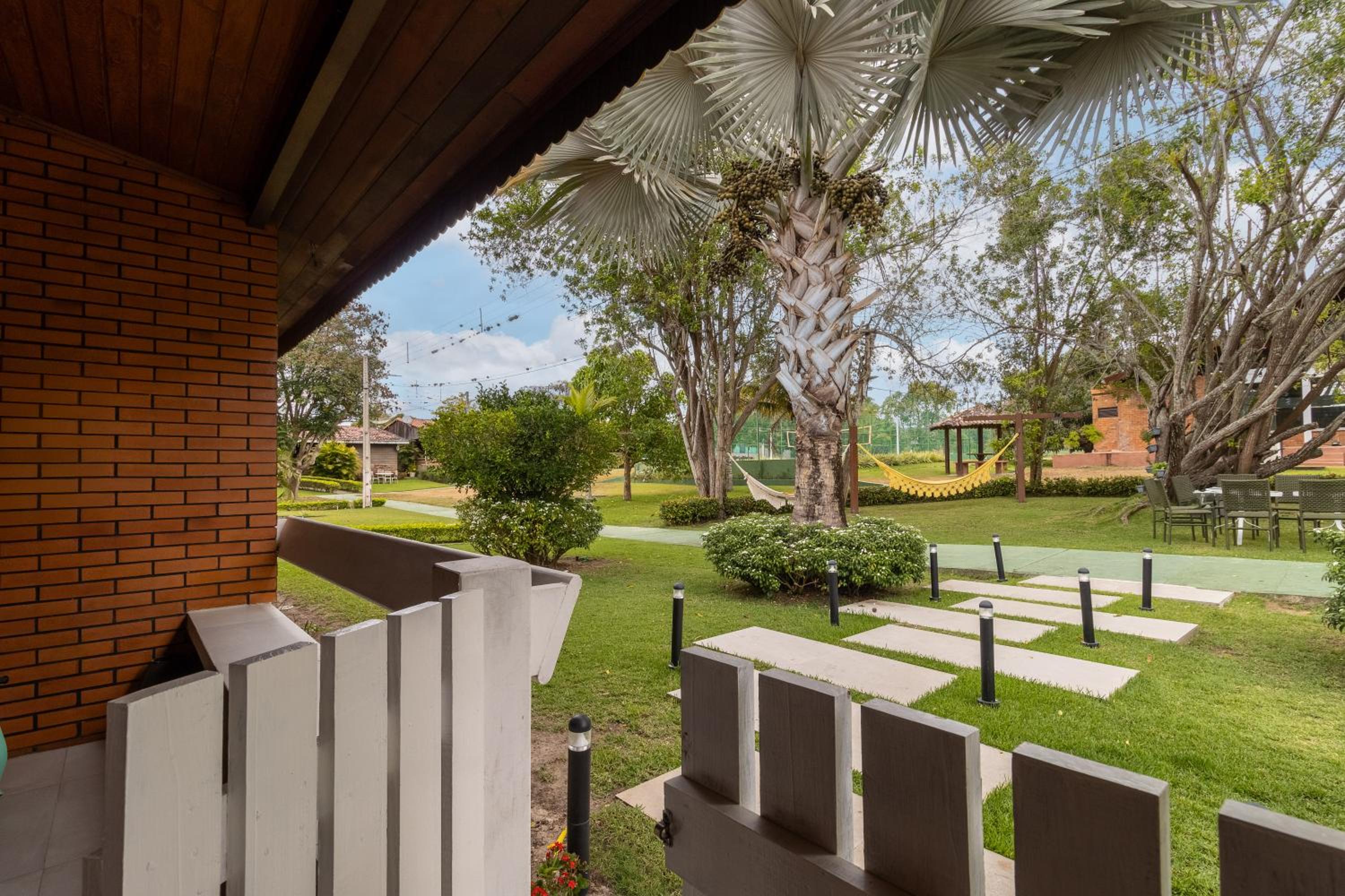 Casa 6 Suites p/ 20 - Sauna e Campo em Gravata