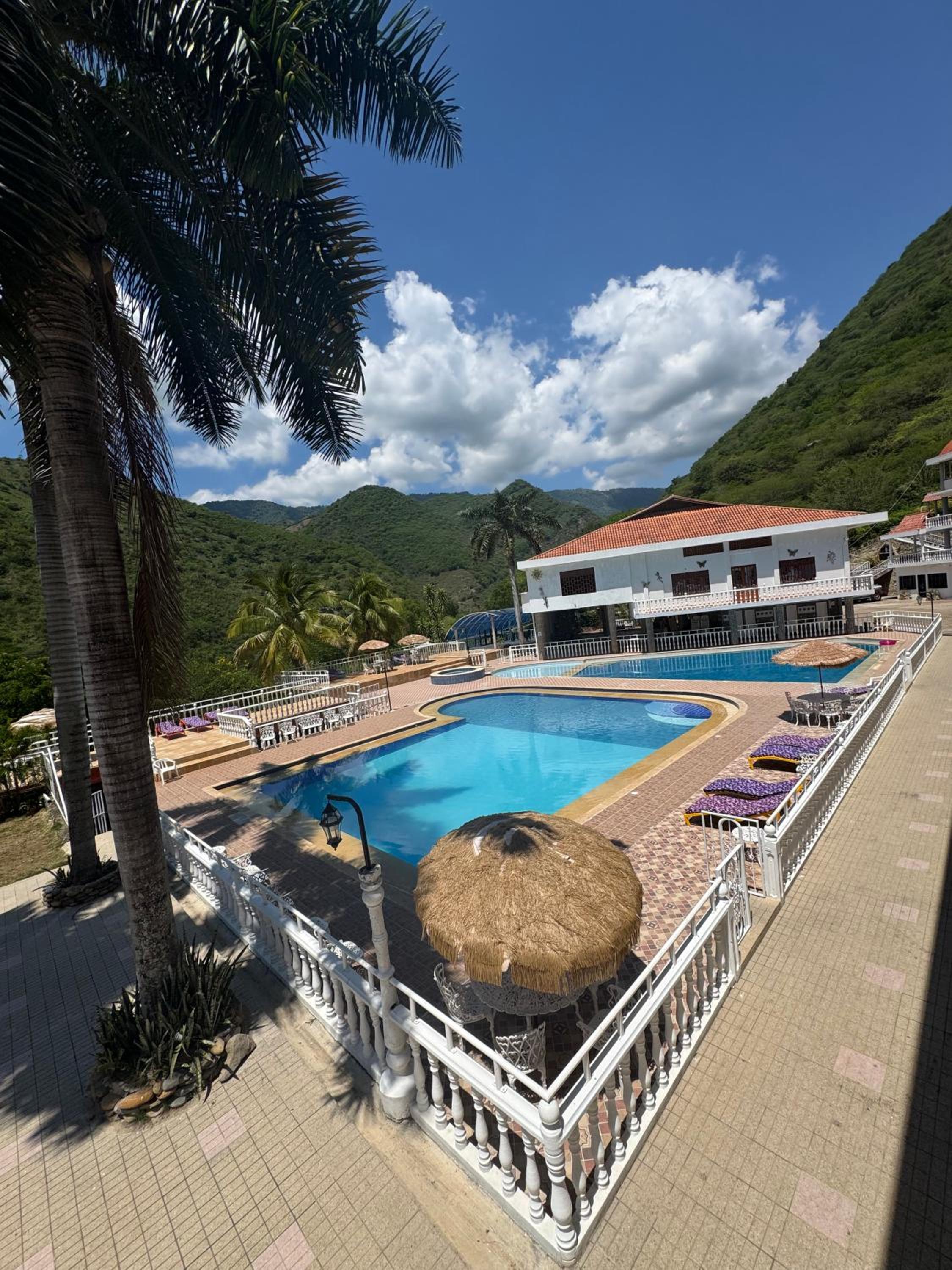 Montaña de Anapoima