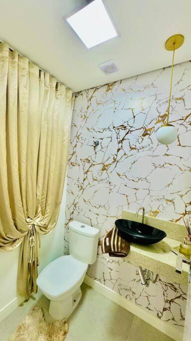 Apartamento beira mar