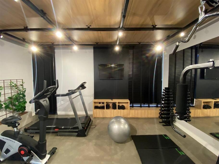 Apartamento beira mar
