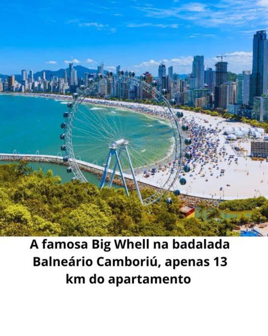 Apartamento beira mar