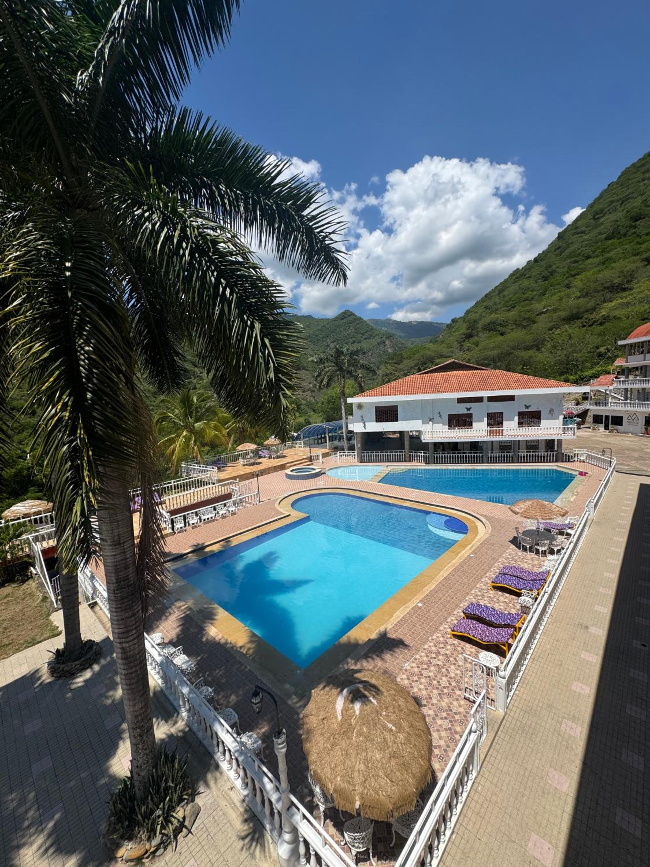 Montaña de Anapoima