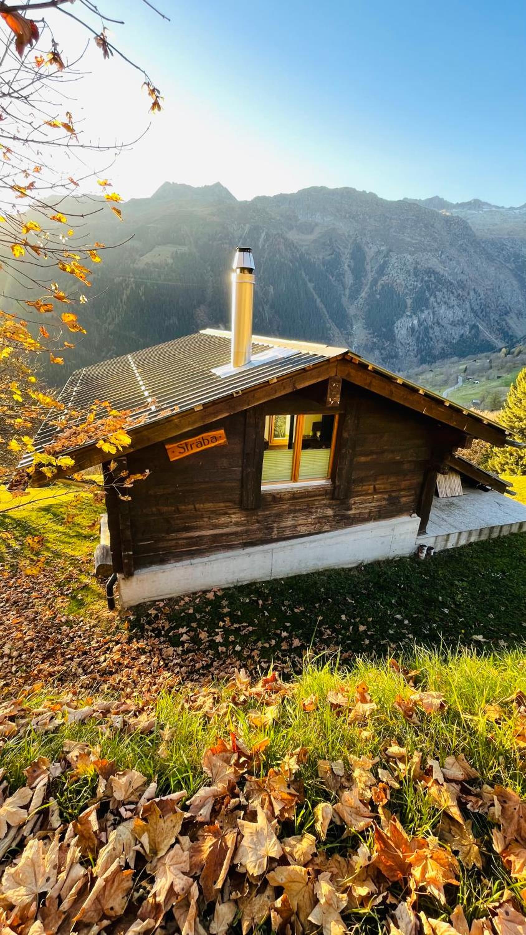 Chalet Sträba