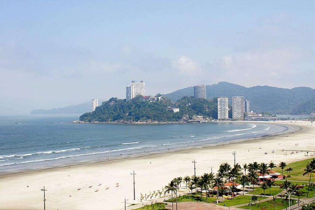 Tesouro do Litoral na esquina da praia