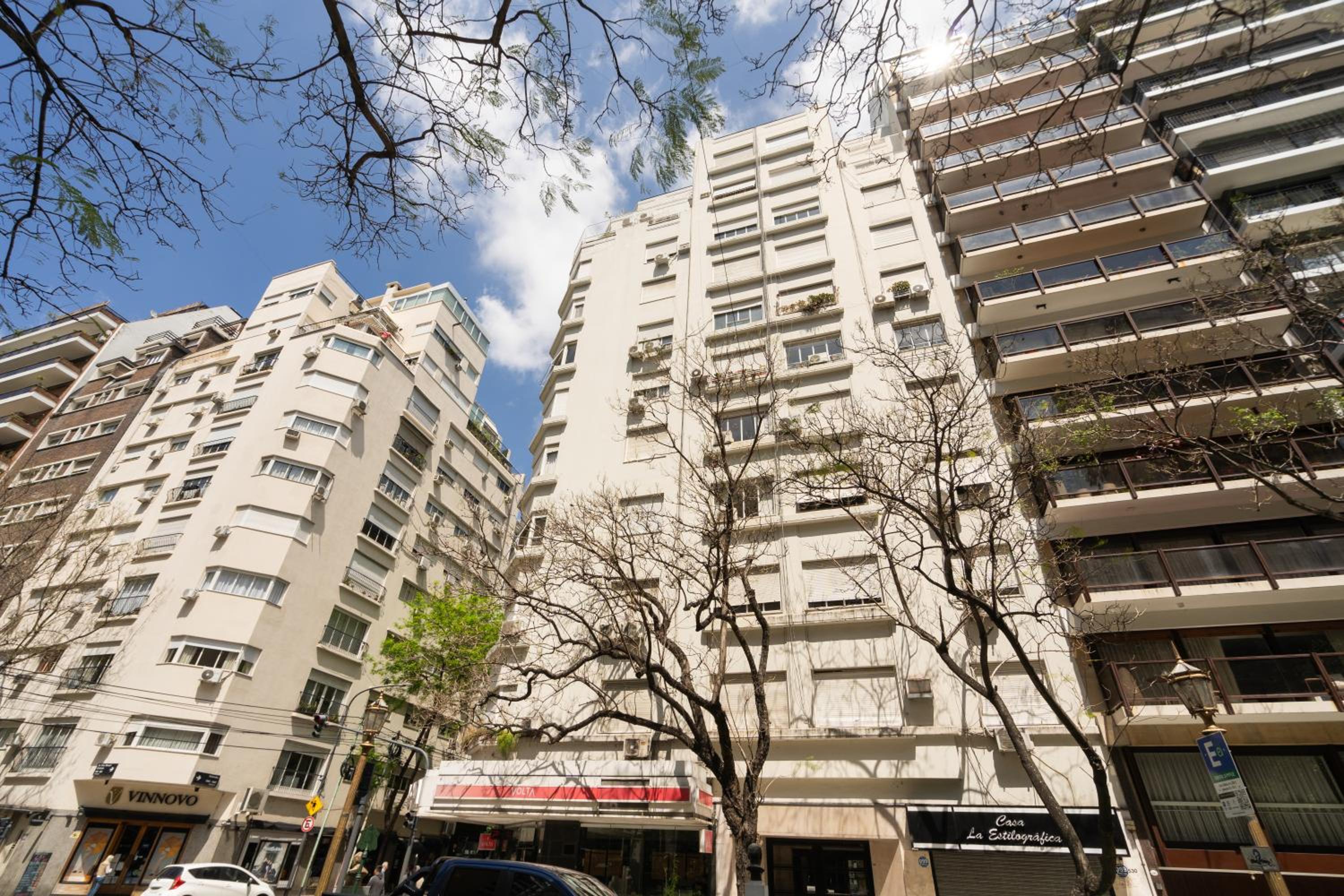 Moderno y Cálido - Recoleta, Ubicación Céntrica