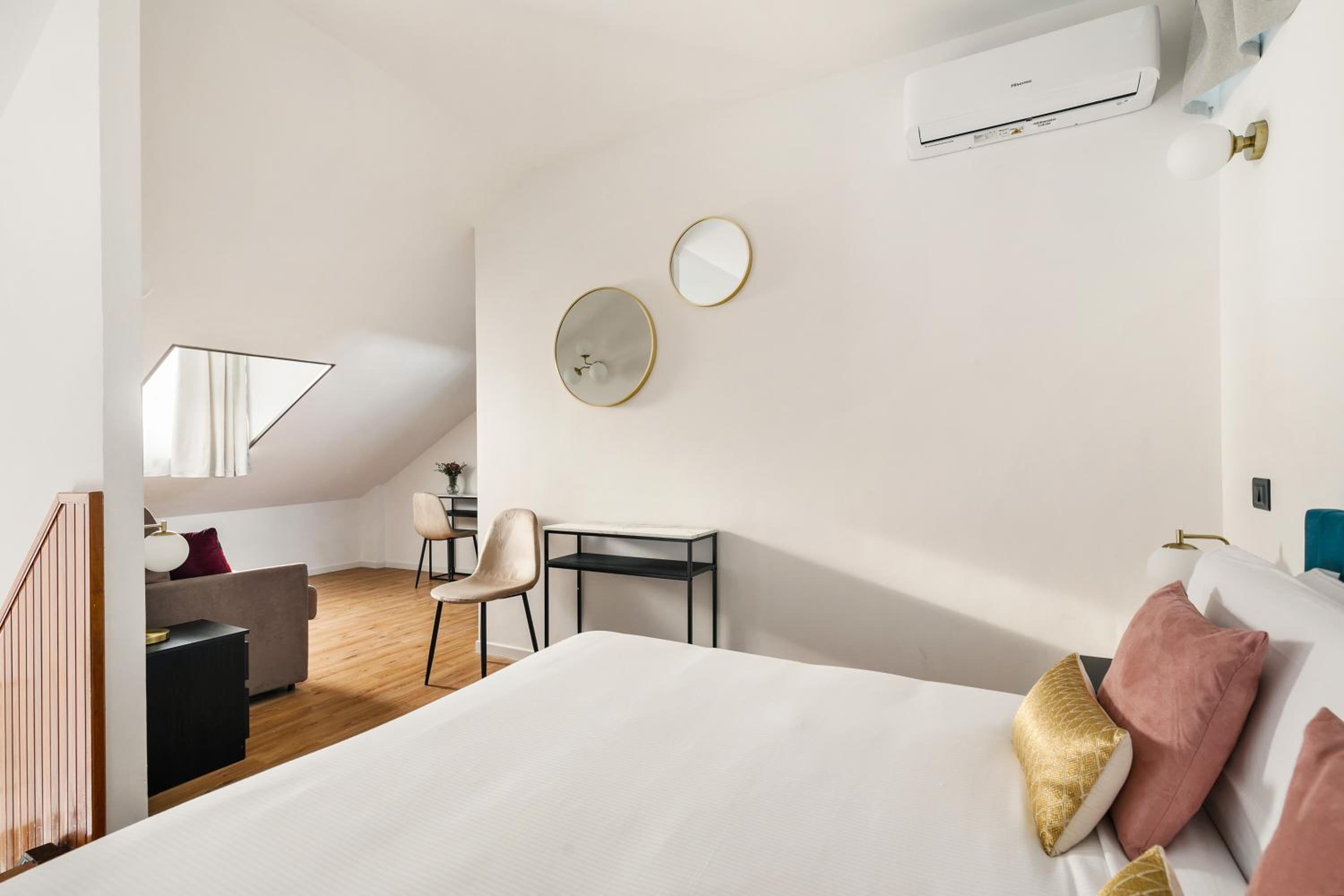 Olimpia Boutique Apartment