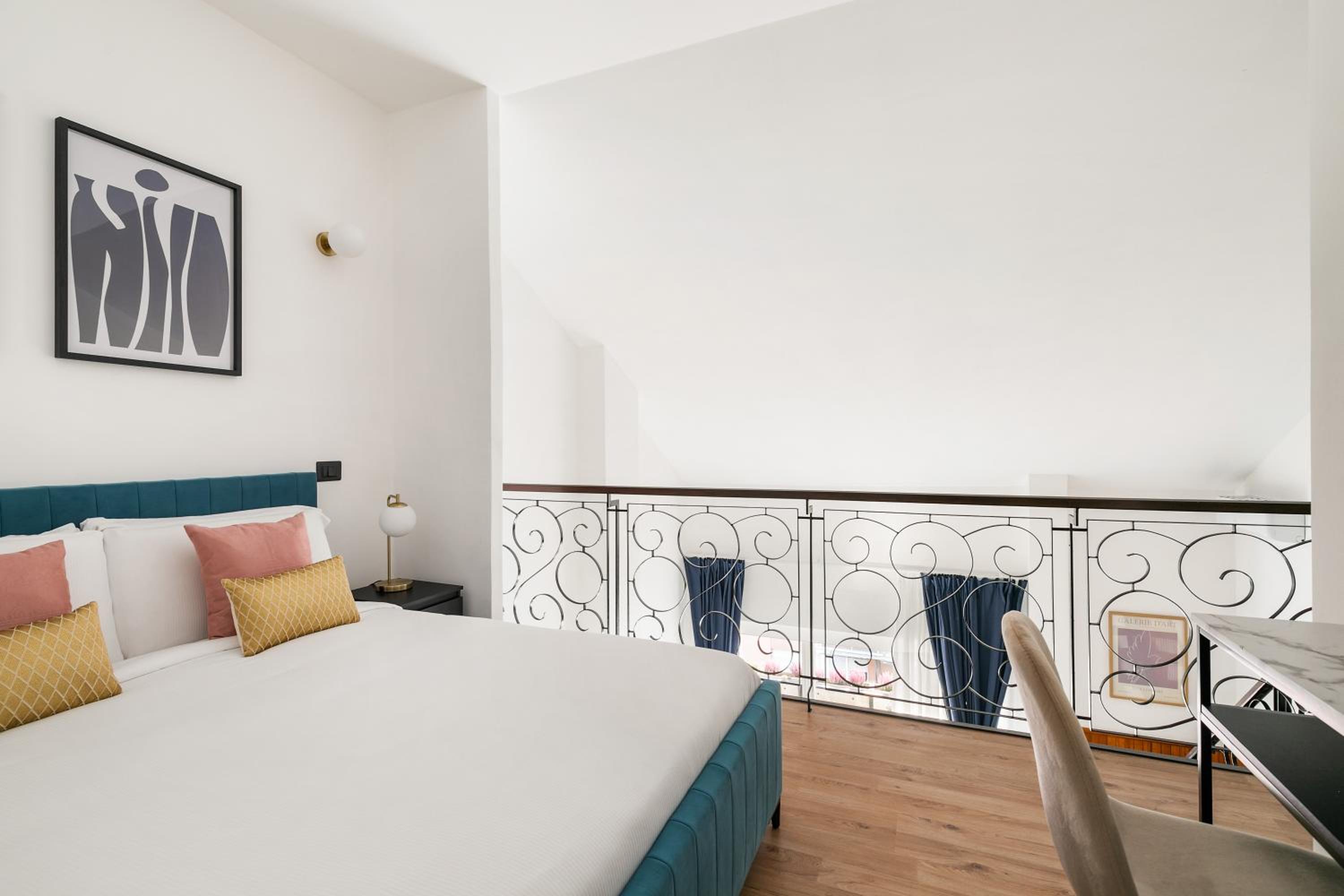 Olimpia Boutique Apartment