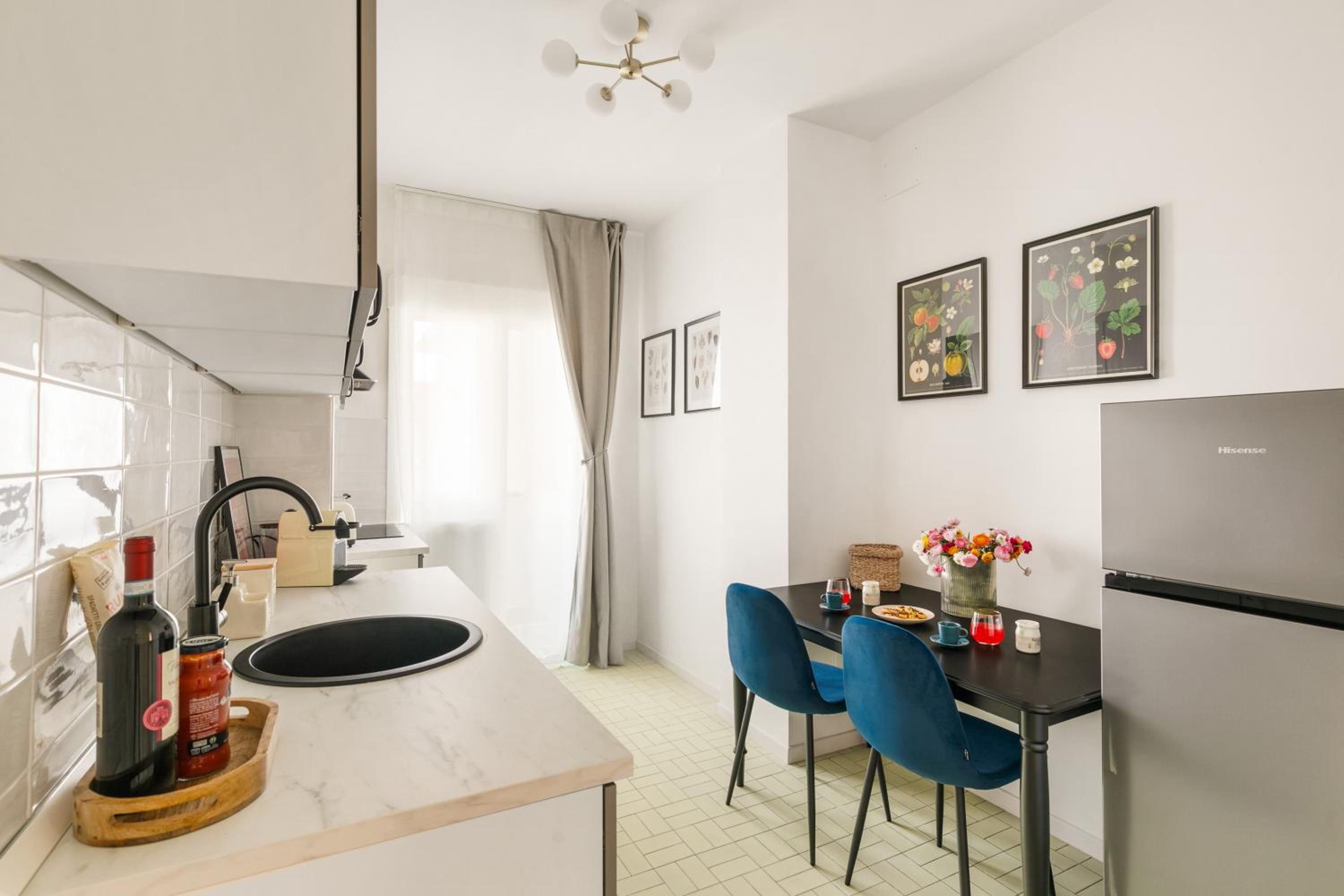 Olimpia Boutique Apartment