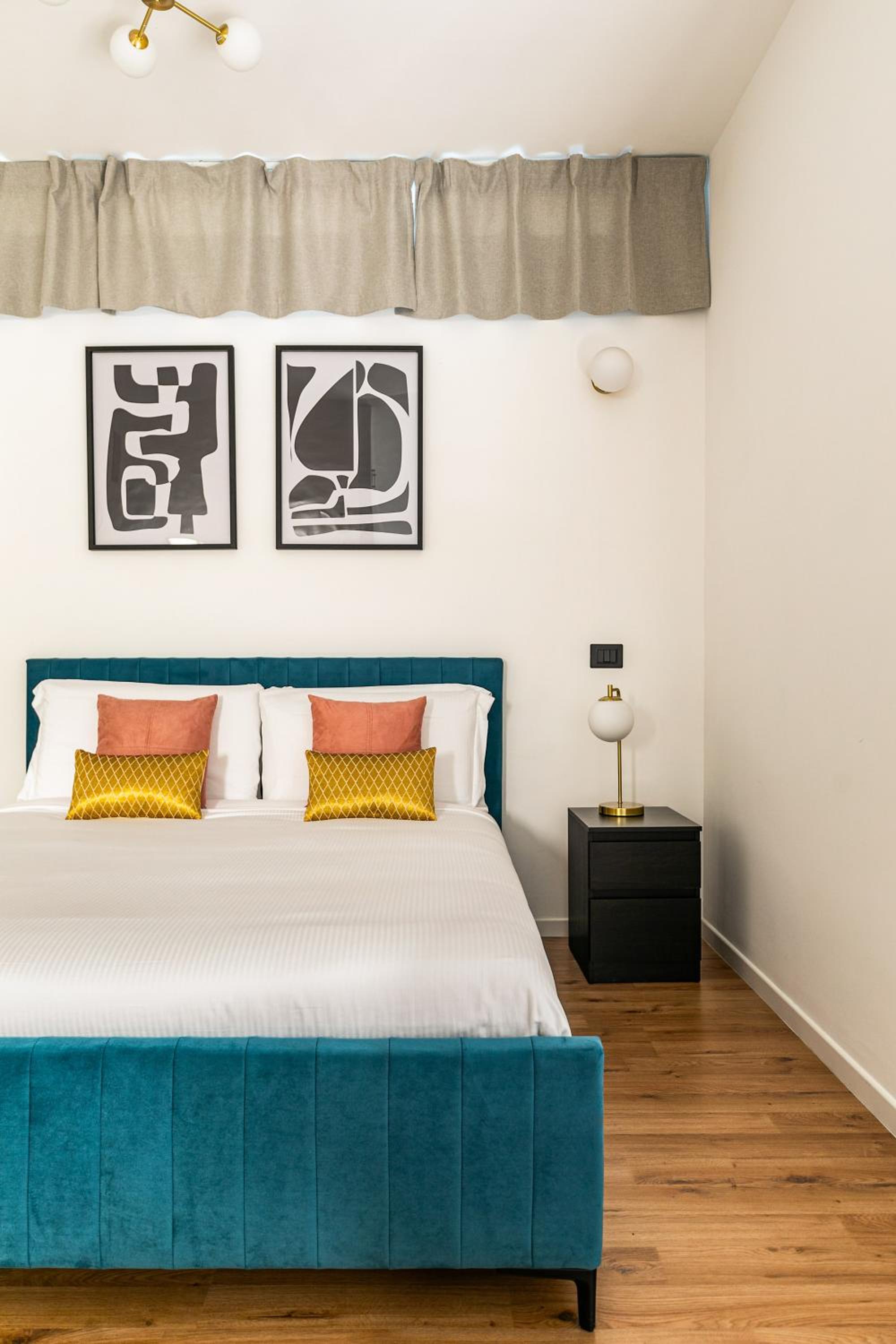 Olimpia Boutique Apartment